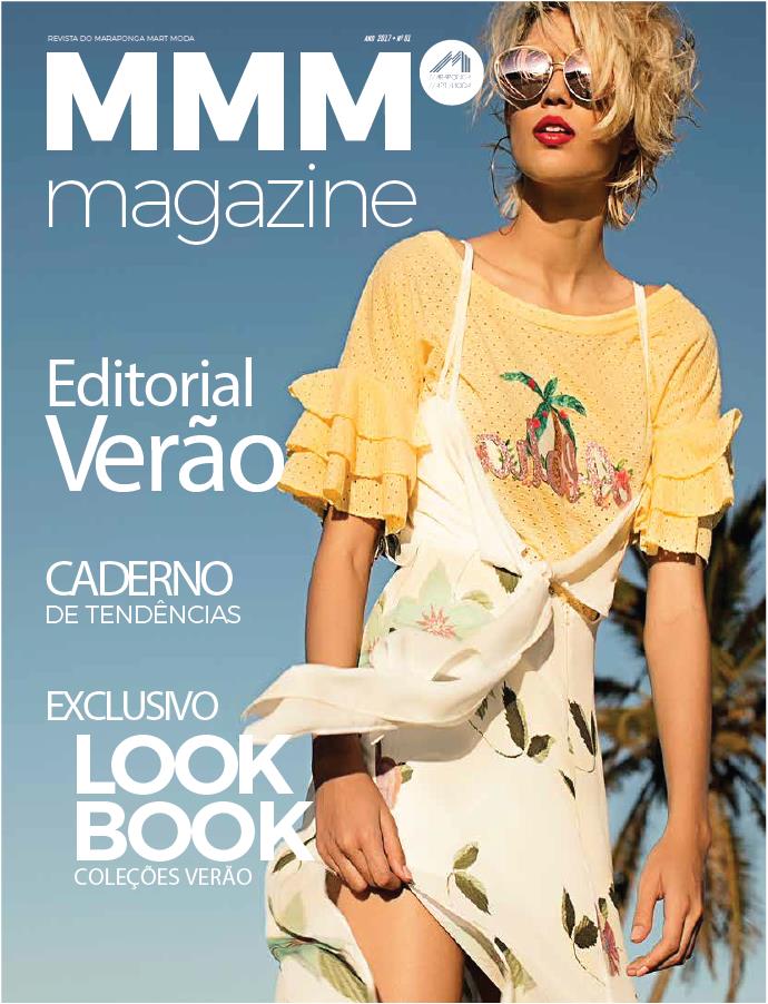 Revista MMM Magazine