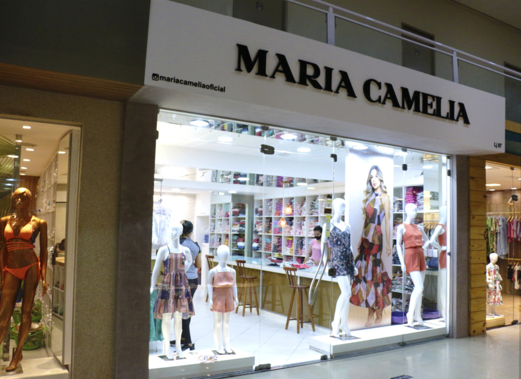 Maria Camélia Loja de Moda Feminina Maraponga Mart Moda