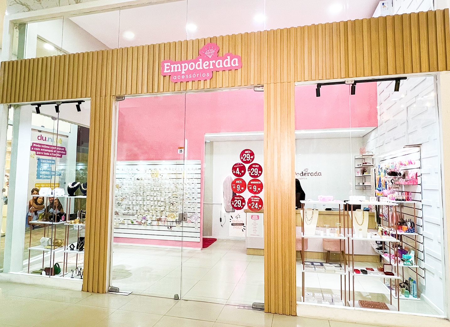 Empoderada Acessórios