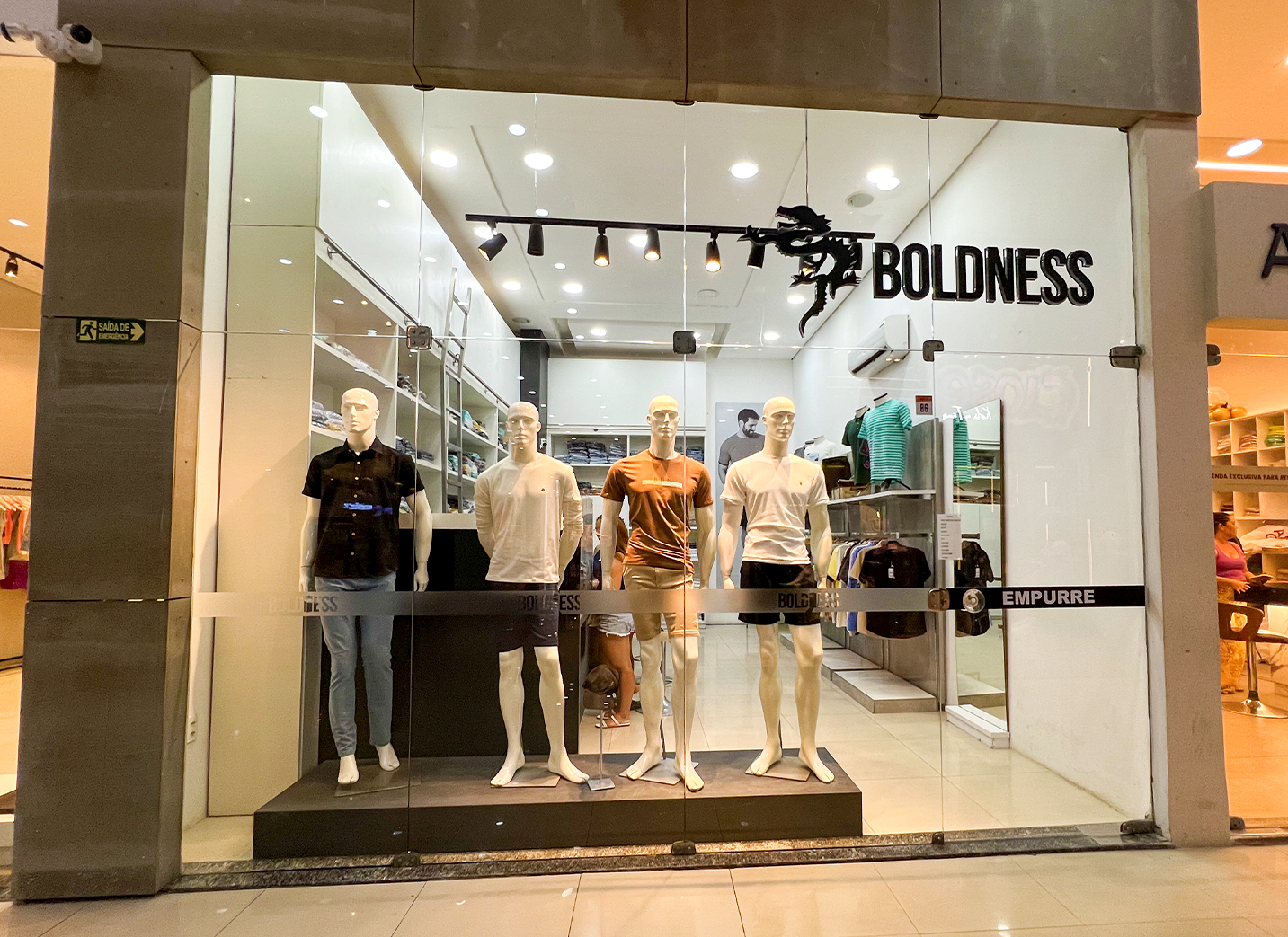 Boldness