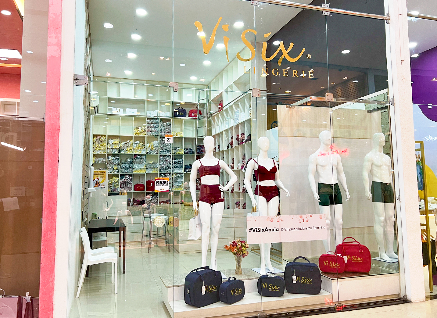 Visix Lingerie