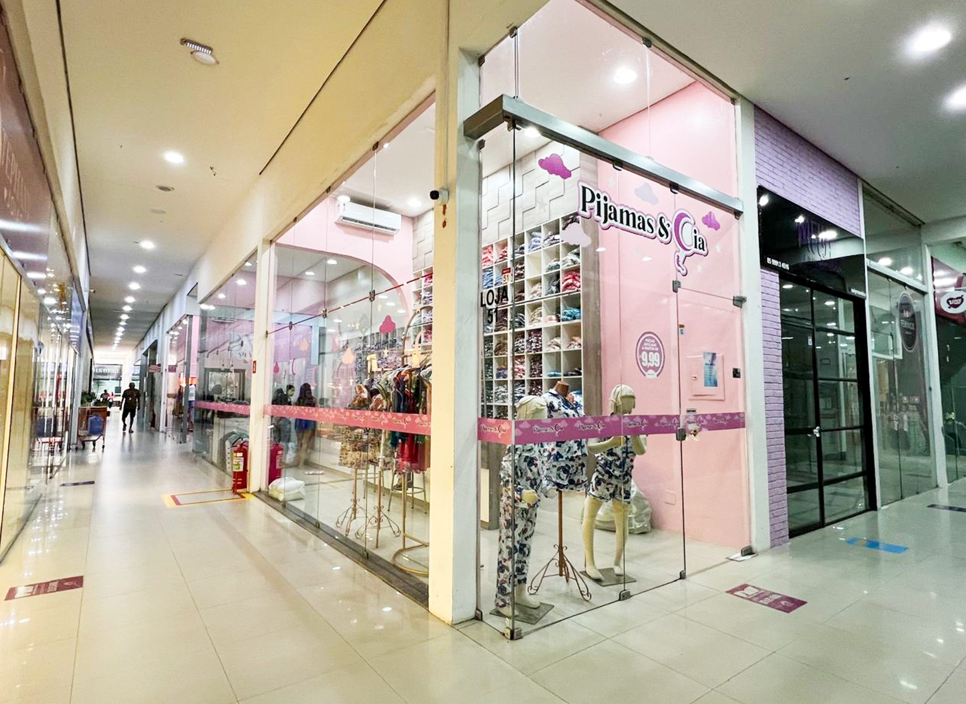 Pijamas & Cia