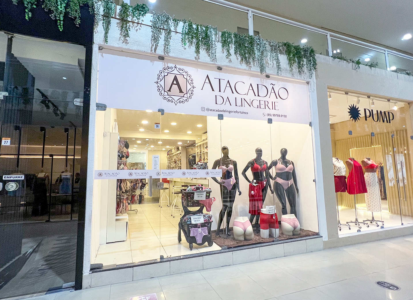 Atacadão da Lingerie